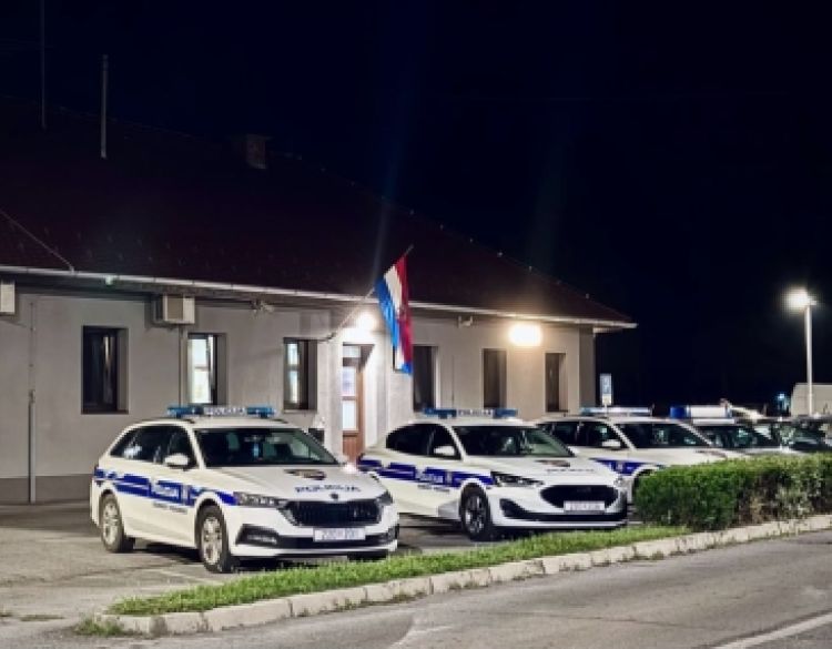S više od 2 promila vozili kroz Kaptol i Vetovo, obojica smješteni u posebnu prostoriji policije