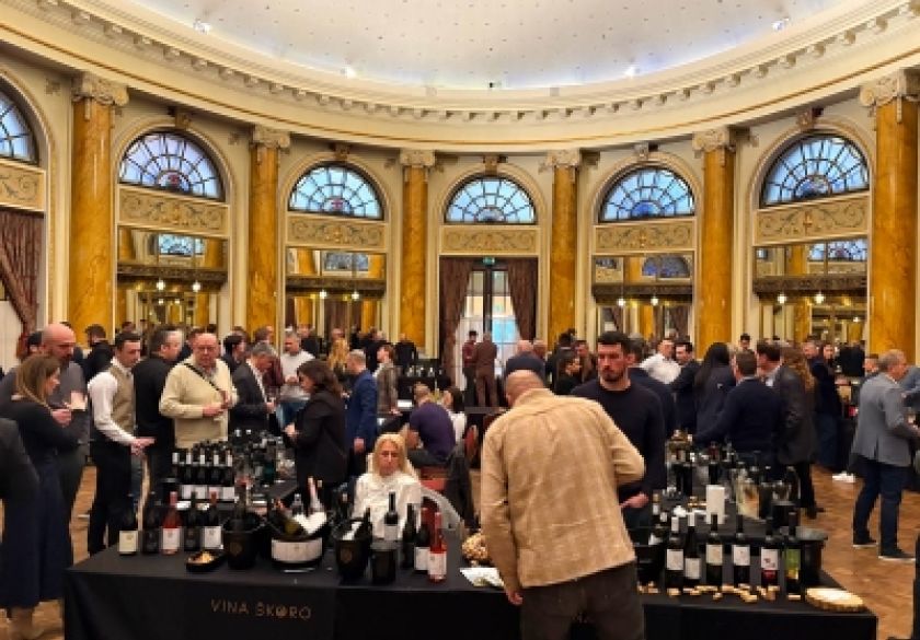 U Zagrebu održan En Primeur - premijerno kušanje novih vina Slavonije i hrvatskog Podunavlja