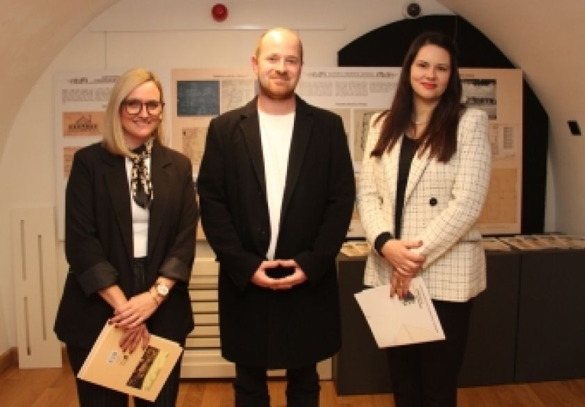 Ususret obilježavanju 800. obljetnice grada Požege, Državni arhiv pripremio izložbu „Požega u izgradnji (1873. – 1941.)“