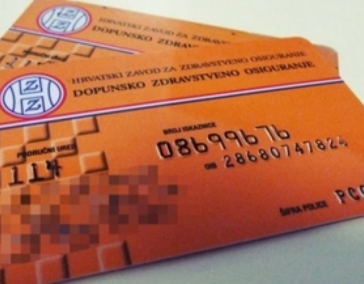 Dva mjeseca nakon poskupljenja - većina građana i dalje ostaje na dopunskom osiguranju u HZZO-u