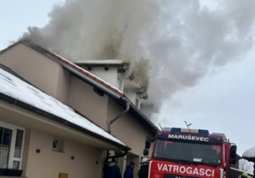 Hrvatska vatrogasna zajednica savjetuje - Smanjimo broj požara u sezoni grijanja