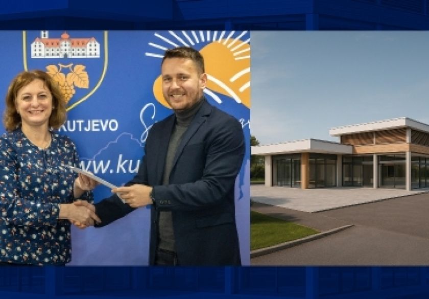 Kutjevo uskoro dobiva gradsku tržnicu – nakon četvrtog natječaja potpisan ugovor za izgradnju s izvođačem na području Močenica