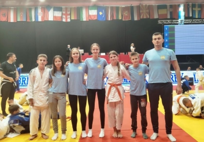 Uspješan nastup džudaša 