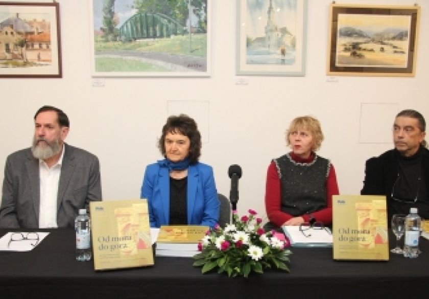 Uz 799. rođendan grada Požege i 100. godina Gradskog muzeja Požega održana promocija kataloga 