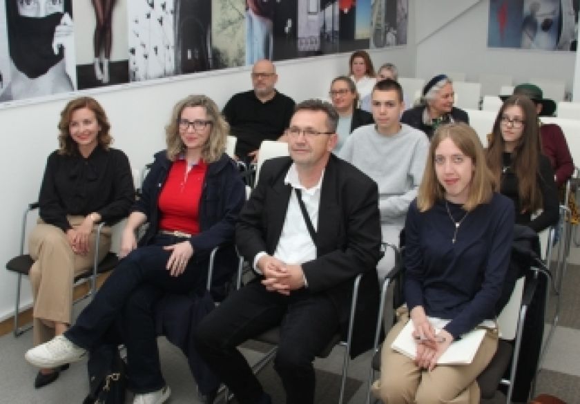 Predavanjem Blanke Đimoti Zima o radu s darovitim učenicima započeo je Festival znanosti