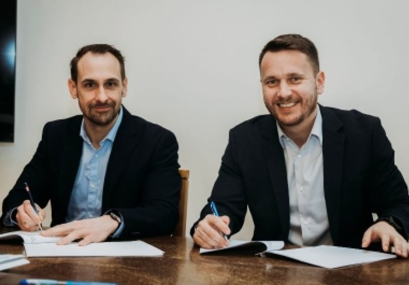 Potpisan sporazum između Grada Kutjeva i Villányja - kroz projekt grad Kutjevo dobit će fontanu graševine na Trgu graševine