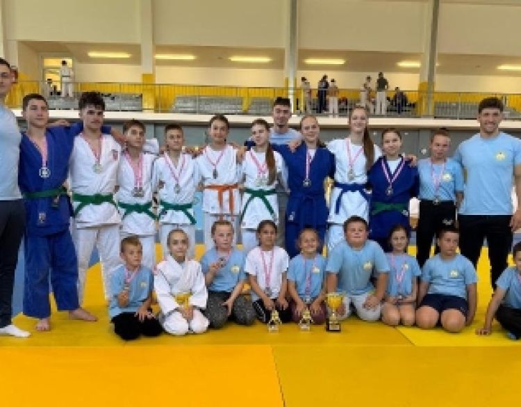3. Međunarodni judo turnir 