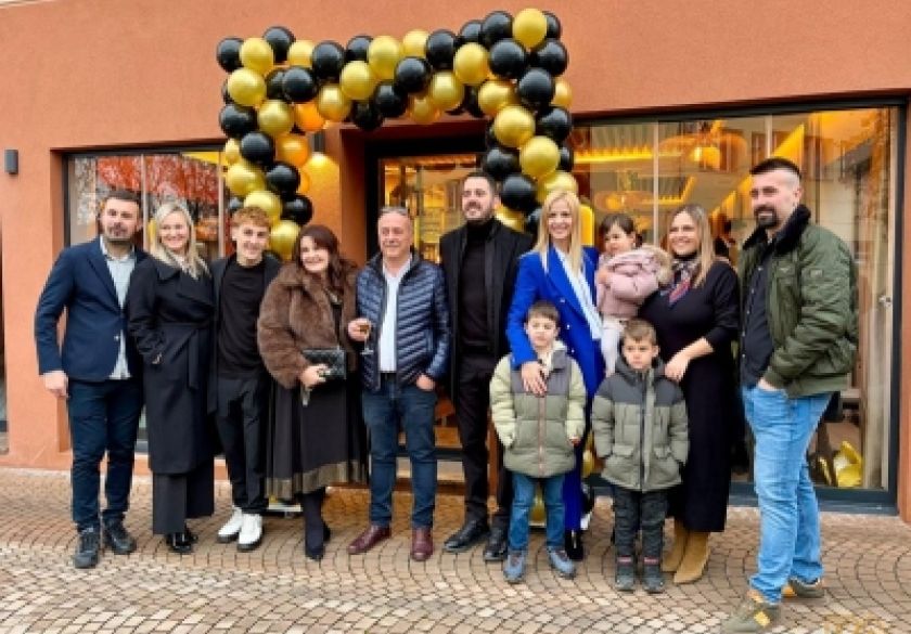 Otvoren novi ugostiteljski centar u gradu Požegi - prenoćište Vila Vladorena i Restoran Mama Mia La Pasta