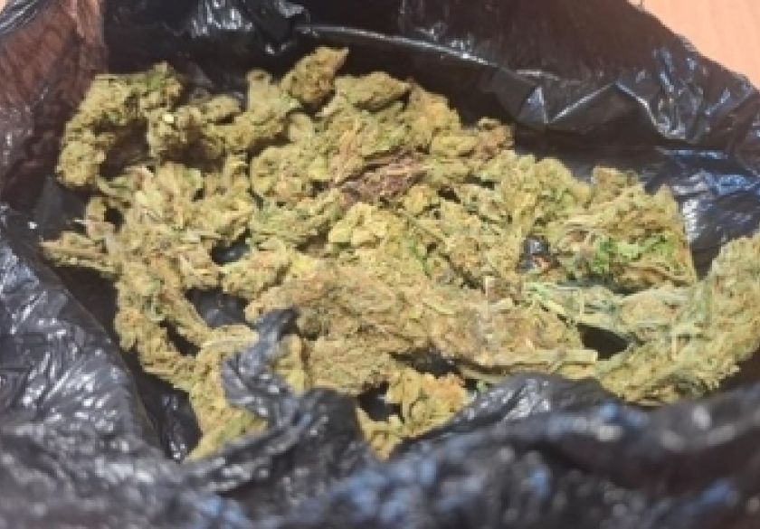Temeljem naloga Županijskog suda pretražena vikendica i automobil 41-godišnjaka na području Požege - pronađena droga konoplja