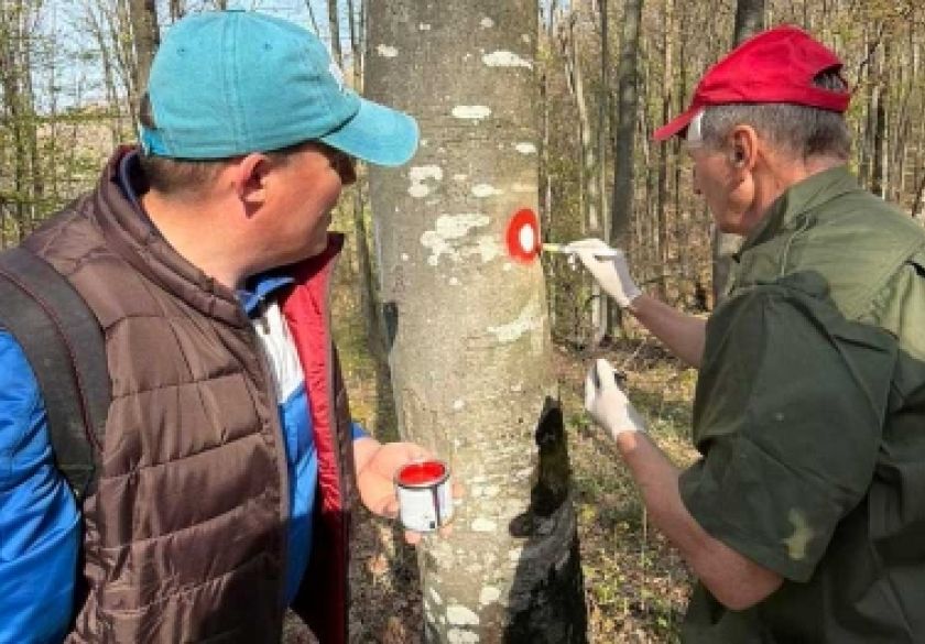 HPD “Sokolovac” Požega  - pet članova Društva uspješno položilo ispit za nove markaciste za planinarske staze