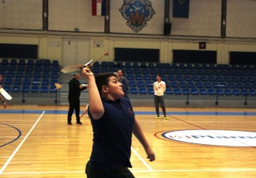 Državno prvenstvo RH u avio modelarstvu u kategorijama F1N i 150/F1N uz 40 natjecatelja