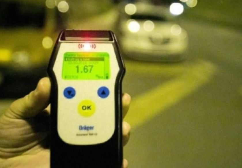 52-godišnji vozač vozio kroz Kutjevo s 1,67 promila alkohola - dobio dalje smještaj u policijskoj postaji