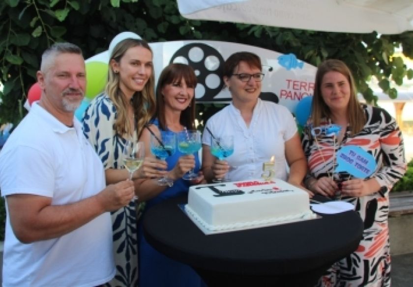 Obilježen 5. rođendan Terra Panonica - proslavljeno prvih pet godina uspješnog rada