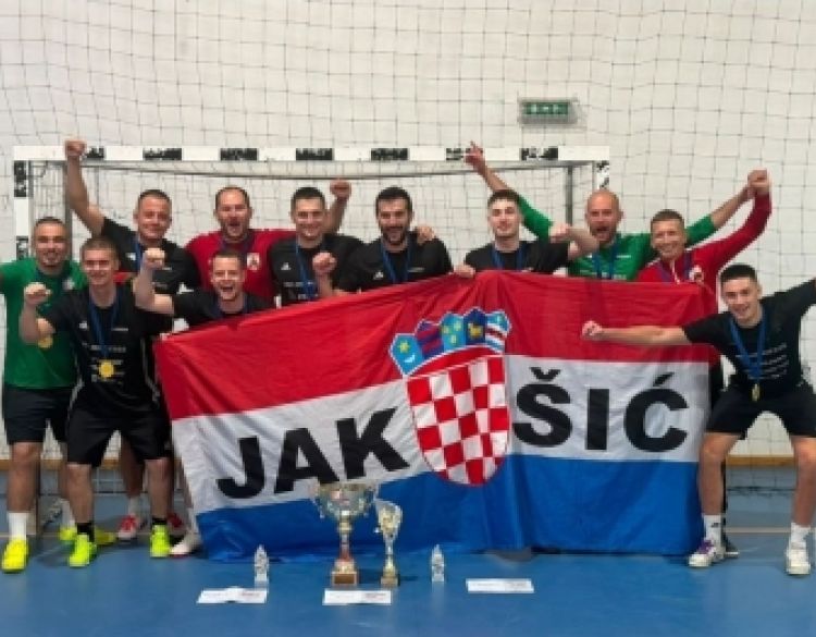 Župa sv. Barbare iz Jakšića prvak Katoličke malonogometne lige Crkve u Hrvata