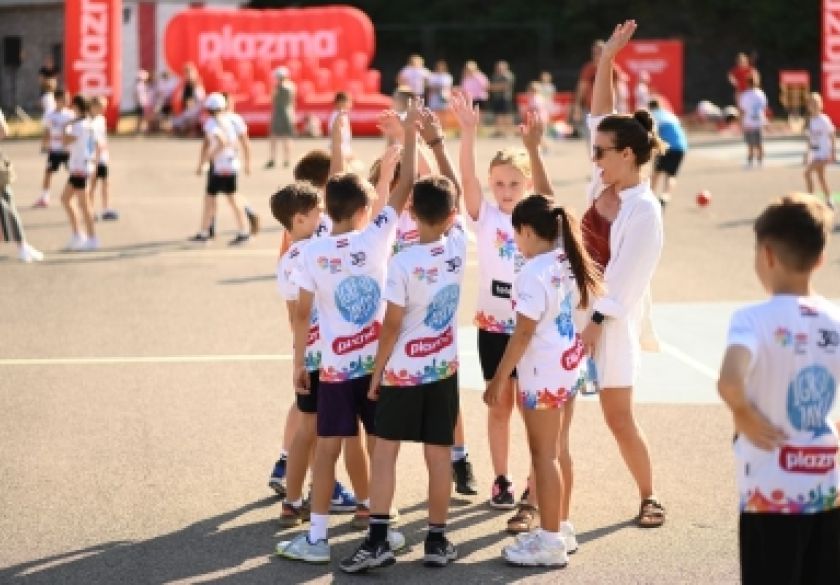 Mladi sportaši iz Požeško-slavonsku županije krenuli po medalje Državne završnice Plazma Sportskih igara mladih