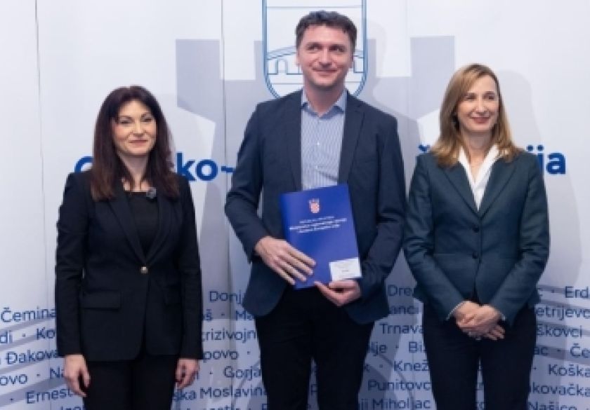 Iz projekta AI CARE prekogranične suradnje Interreg IPA Hrvatska – Srbija Toplicama Lipik 800 tisuća eura za rehabilitacijsku opremu