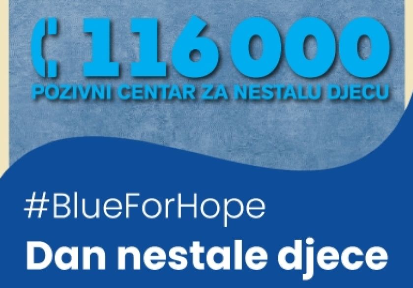 25. svibnja obilježavamo Međunarodni dan nestale djece - nestanci djece sve češće počinju online