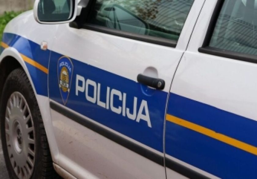 U Požegi pod utjecajem od 1,63 promila narušavao javni red i mir