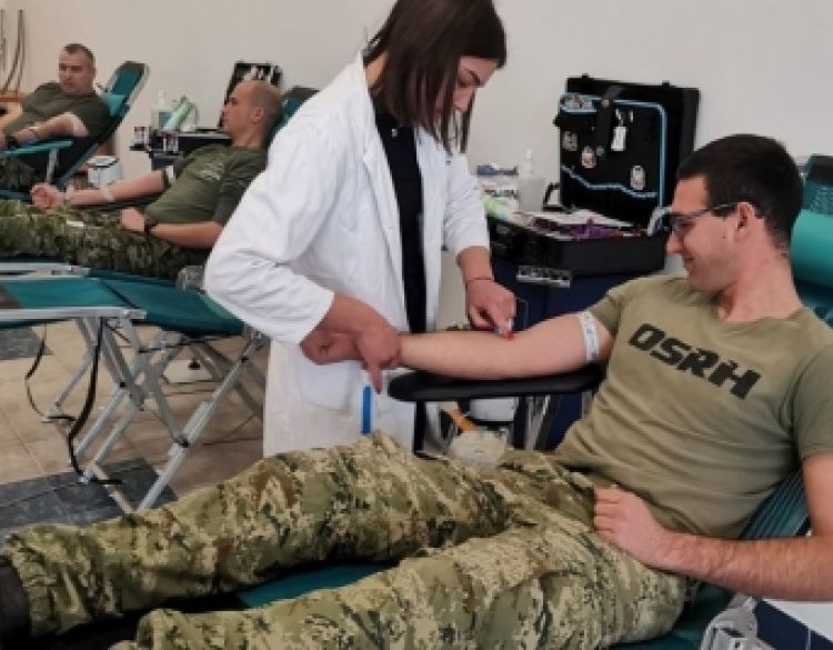 Krv je lijek koji nema zamjenu: Od sutra trodnevna akcija darivanja krvi u Požegi