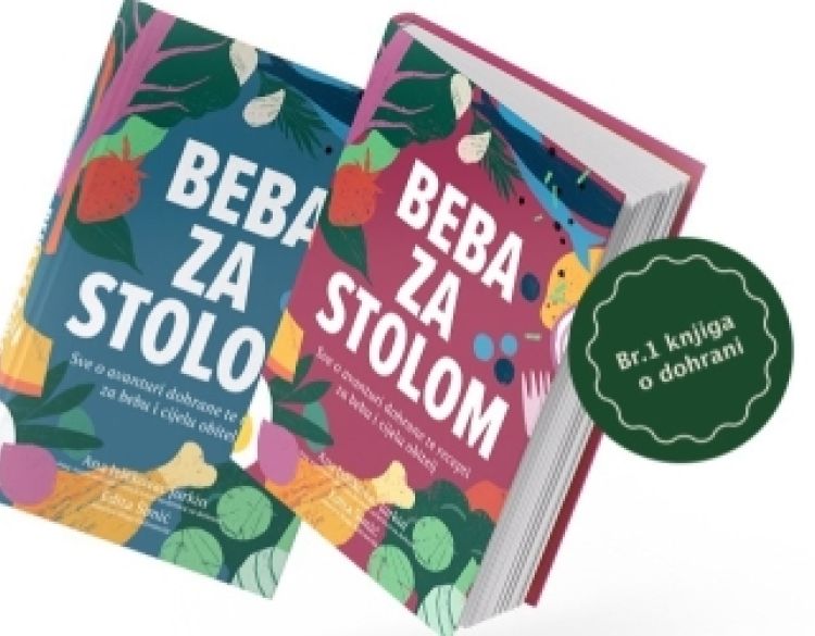 Što beba smije jesti za blagdanskim stolom? Savjeti nutricionistkinje i recepti