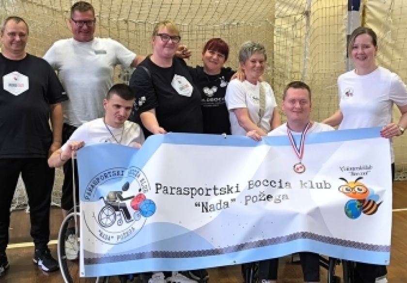 Parasportski boccia klub 