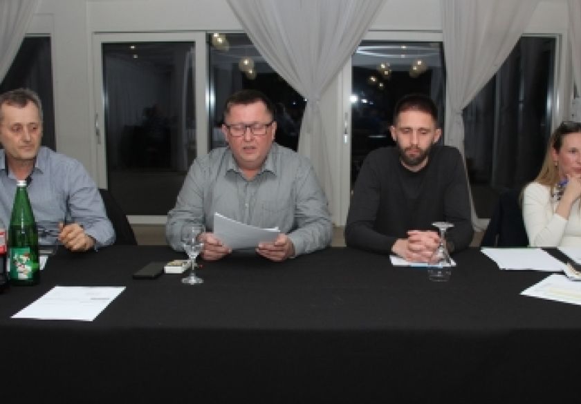 16. Redovna godišnja skupštine Udruge poljoprivrednika požeško-slavonske županije 