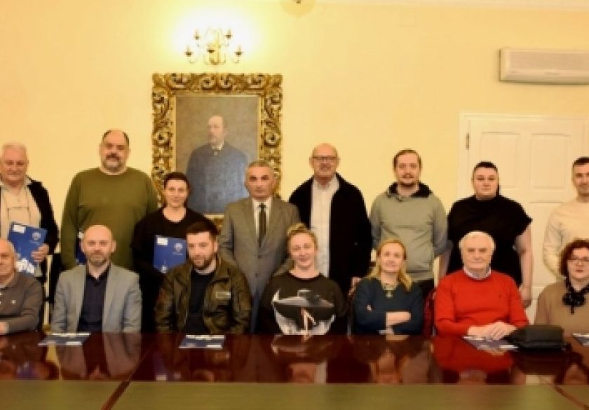 Uručeni ugovori udrugama u kulturi grada Požega za projekte u 2026. godini u vrijednosti 56 tisuća eura