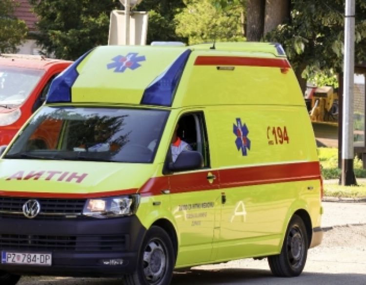 Dvije prometne nesreće s ozlijeđenim osobama