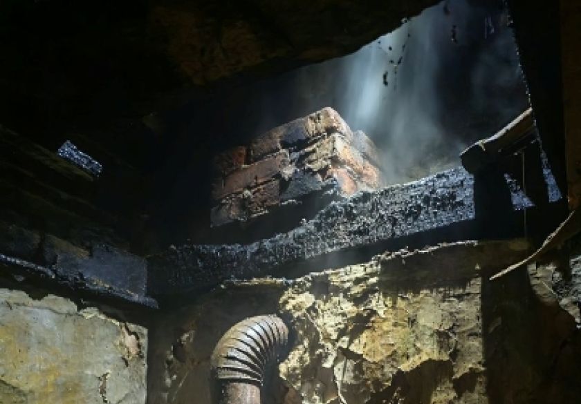 Sinoć se u Tominovcu zapalio dimnjak na dvorišnoj zgradi 50-godišnjaka - brzom intervencijom vatrogasaca požar ugašen