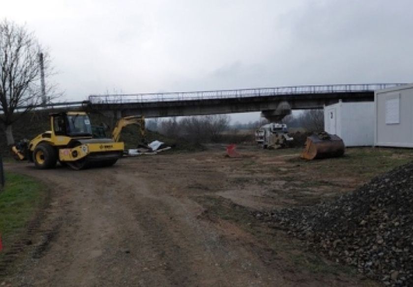 Tvrtka Tekija d.o.o. Požega započela izgradnju novog uređaja za pročišćavanje otpadnih voda u Brodskom Drenovcu