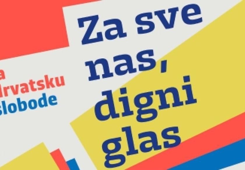 Ustav vrijedi za sve pa i za one s kojima se vlast ne slaže - ministar poljoprivrede David Vlajčić bi presudio po političkim vrijednostima