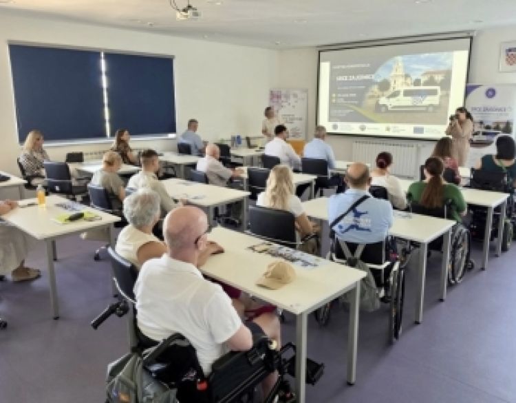 Održana Početna konferencija projekta „SRCE ZAJEDNICE – Podrška koja kuca za sve“