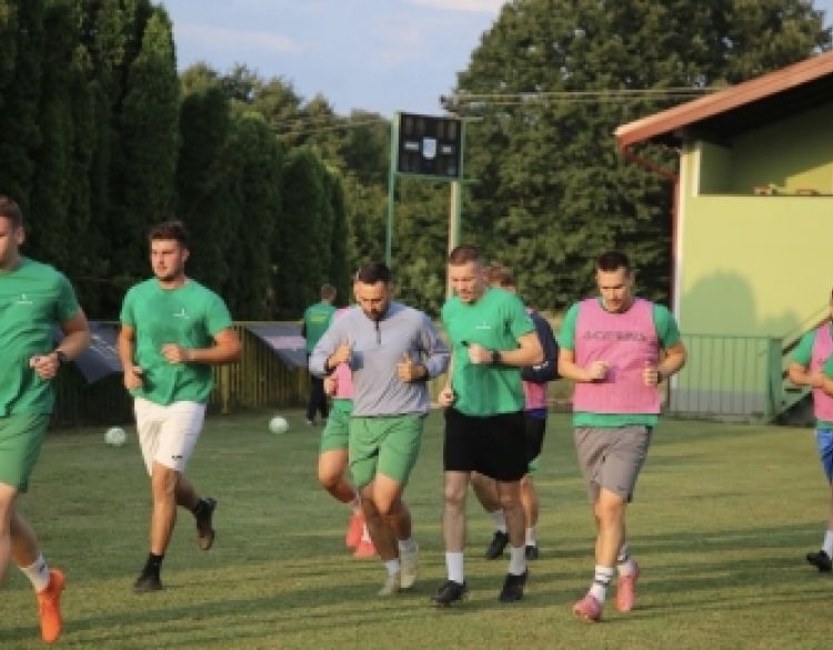 NK Graničar krenuo u pripreme s jasnim ciljem i osvježenim kadrom