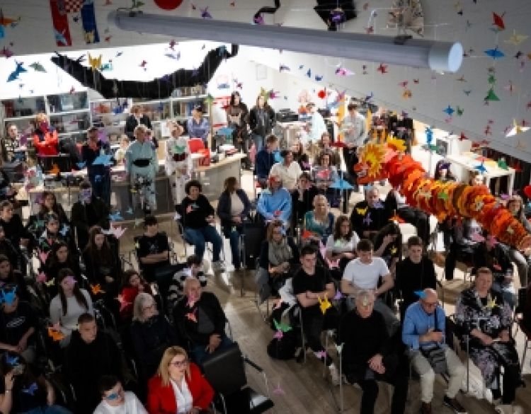 WaGimnazija – Večer japanske kulture u Gimnaziji Požega oduševila posjetitelje