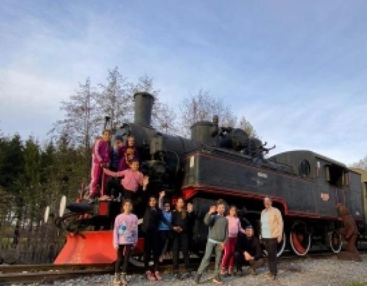 Dječja planinarska škola 