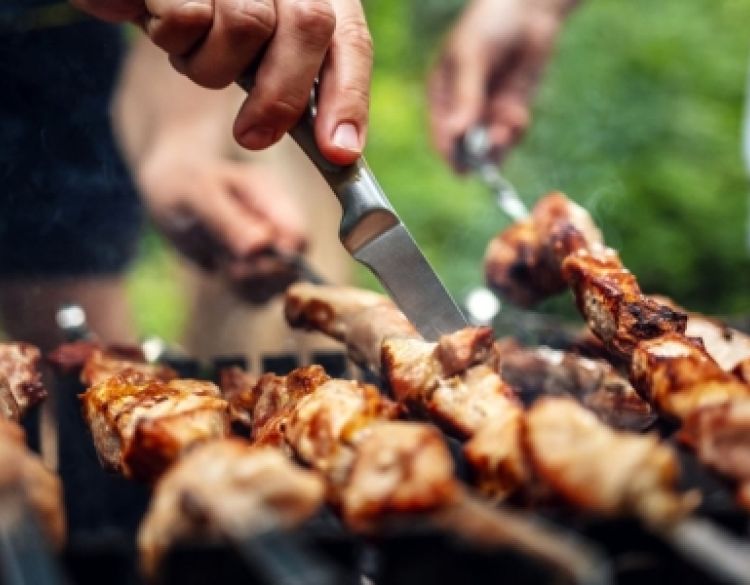Kako očistiti roštilj?  5 savjeta za savršeno čist roštilj