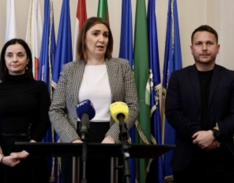 Održan sastanak o kompostani u Kutjevu - na rješavanju problema sudjelovala i ministrica zaštite okoliša Marija Vučković