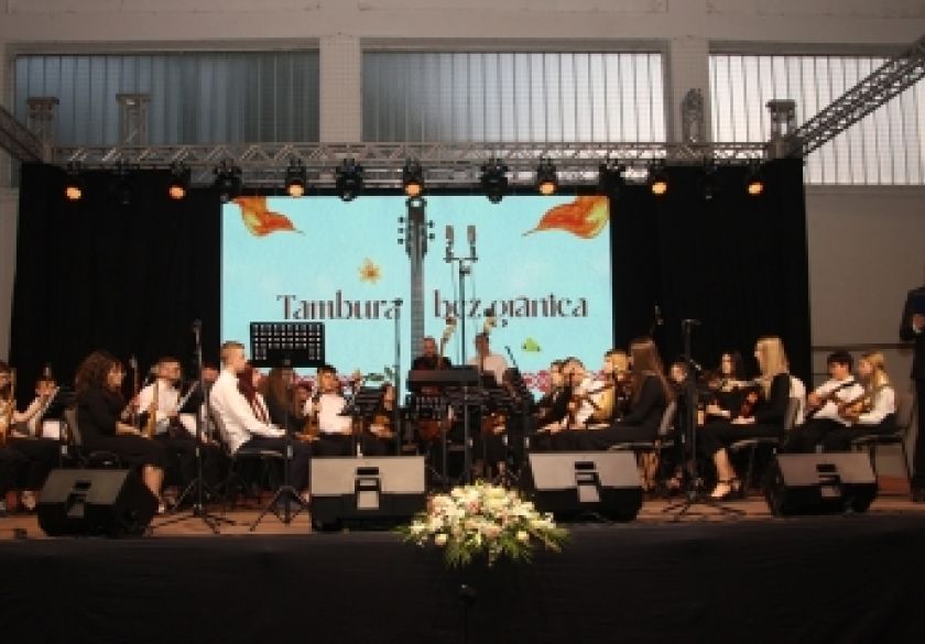 Počela trodnevna glazbena manifestacija