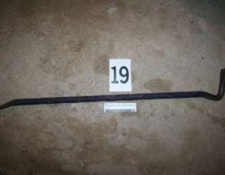 Nepoznati počinitelj u Kaptolu provalio u kontejner vlasništvo trgovačkog društva iz Požege