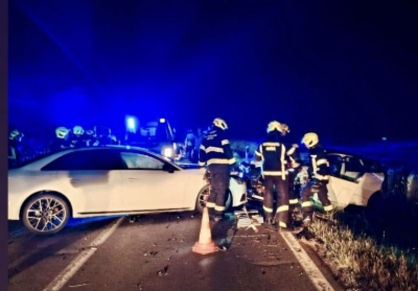 Dovršen očevid: Vozač (24) pod utjecajem alkohola i droge izazvao prometnu nesreću