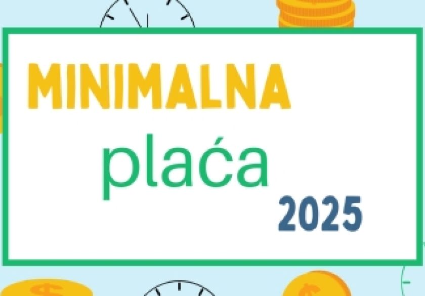 Udruga Glas poduzetnika o povećanju minimalne plaće: Znate što raste više od minimalne plaće - porez na minimalnu plaću