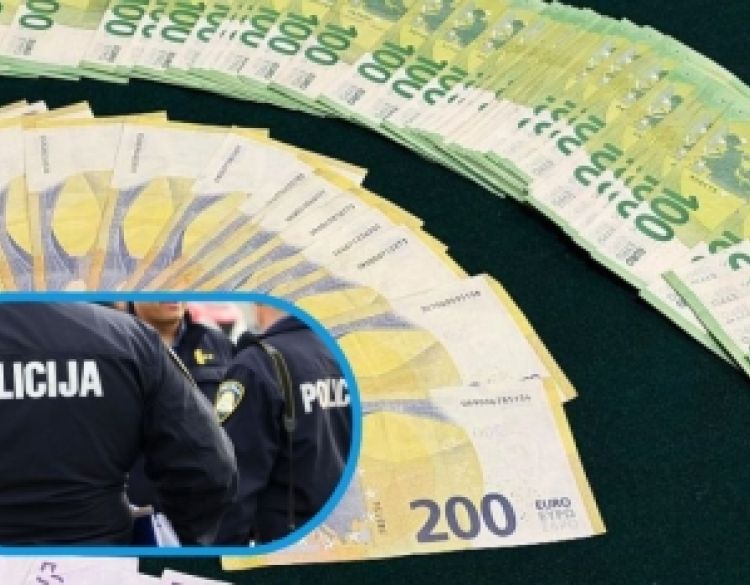 Lažni službenici prevarili 88-godišnjakinju i ukrali joj više od 2.000 eura