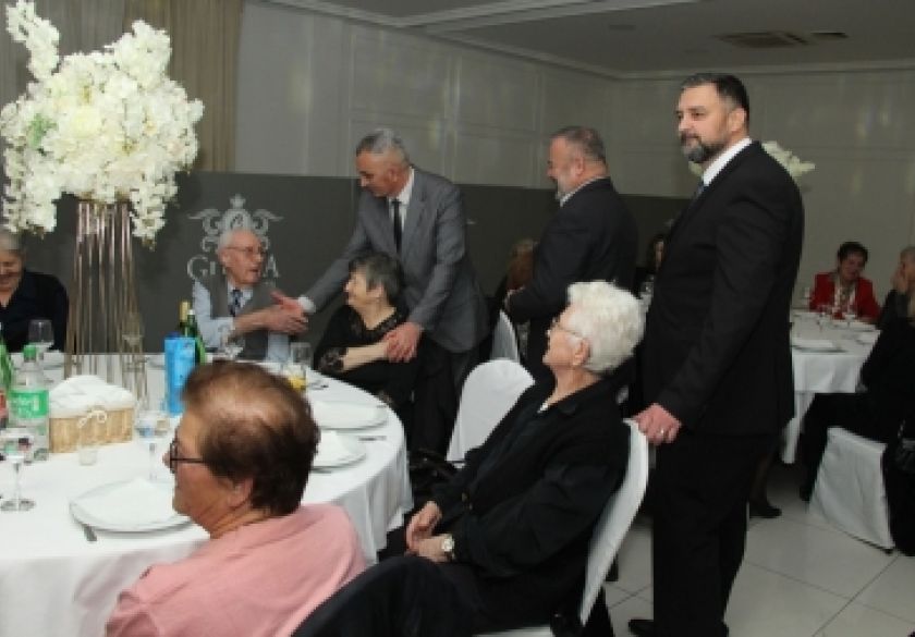 Tradicionalna akcija Grada Požege 18. Susreti „Nitko ne smije biti sam“ i rekordni odziv svih koji su ostali bez bračnih partnera