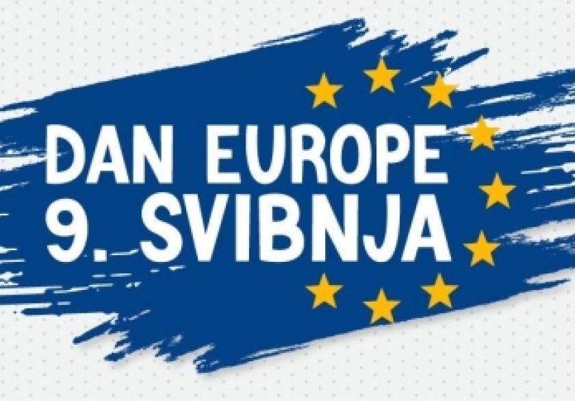 Danas 9. svibnja se obilježava Dan Europe - kada su na današnji dan 1950. godine položeni temelji današnje Europske unije