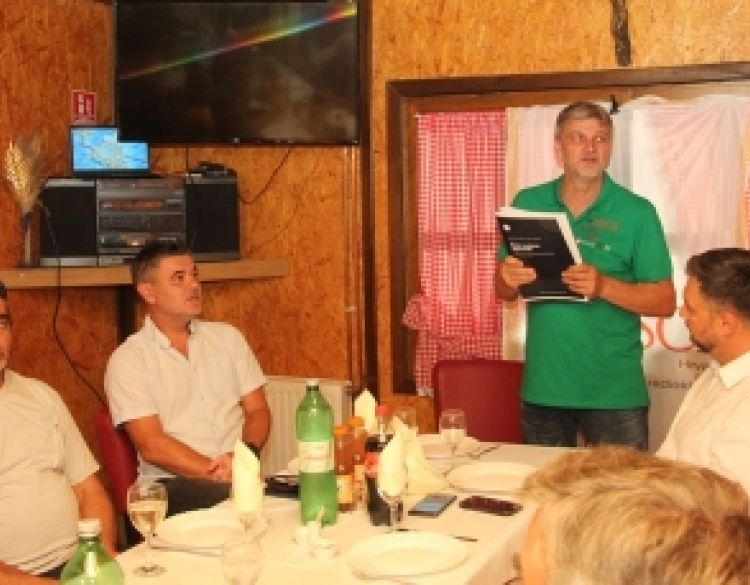 Obilježeno 35 godina HSCB i promovirani priručnici za rad na CB radio stanicama za mlade