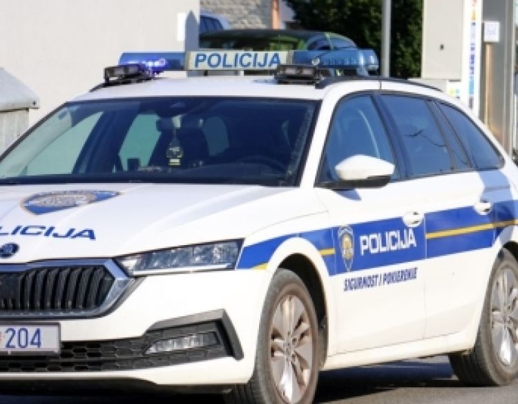 U Alilovcima otuđio pumpu za vodu