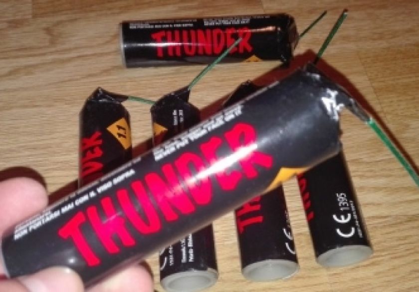 Anonimni građani dragovoljno predali pancirno zapaljivo streljivo, puščano streljivo i petarde