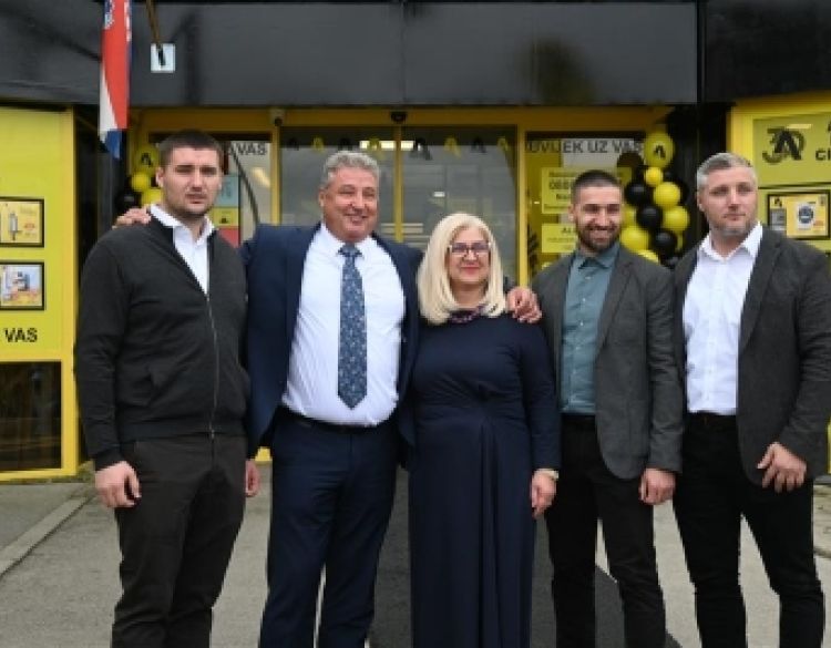 Alles elektrocentar obilježava 23 godine poslovanja uz potpunu modernizaciju prodajnog centara i prošireni asortiman