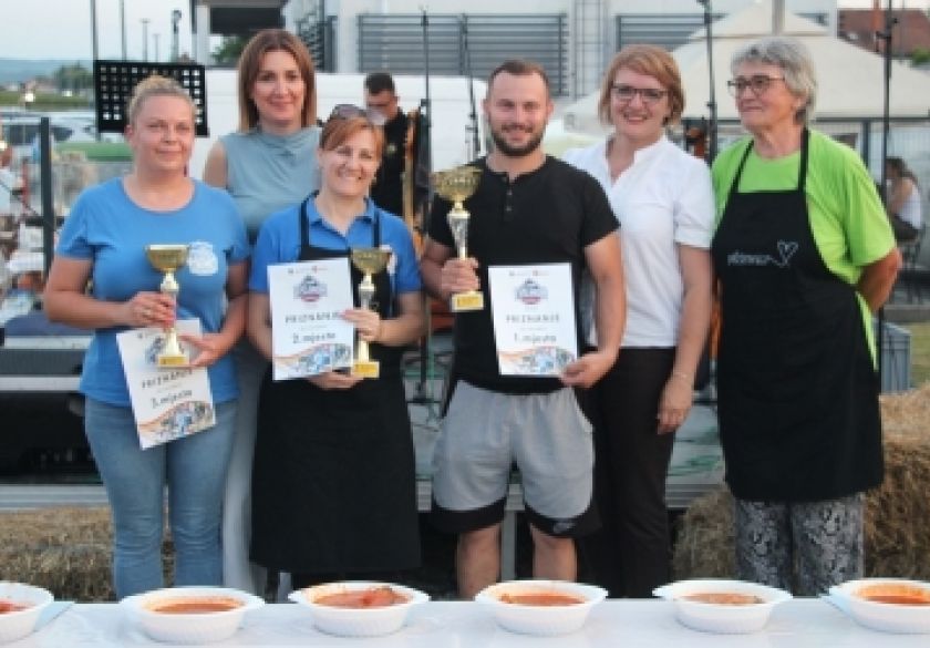 Održana 19. Fišijada u Pleternici s 30 kuhara natjecatelja, a najbolji je Marko Horvatin iz Oriovca