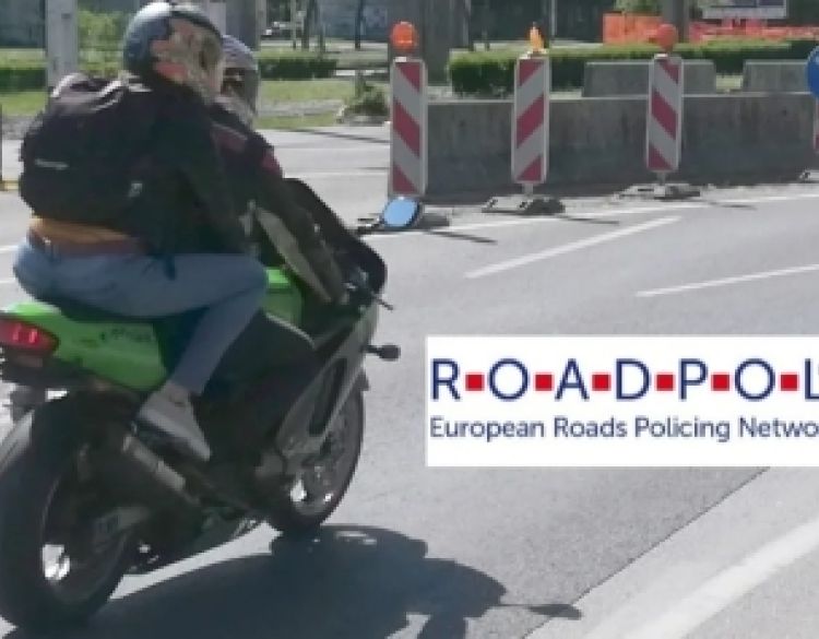 U sklopu ROADPOL-a policija najavljuje akciju pojačanog nadzora vozila na dva kotača 